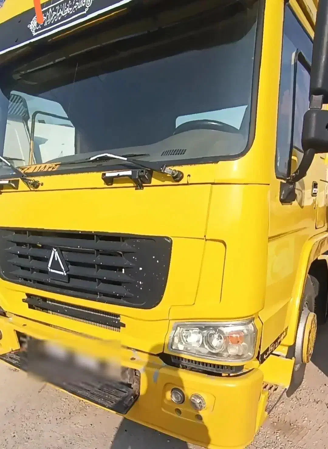 فوتون اکسور ایویکو هوو فاو رنوباری‌ داف ولووکمپرسی|خودرو سنگین|اسلام‌شهر, شهرک امام حسین (میان آباد)|دیوار