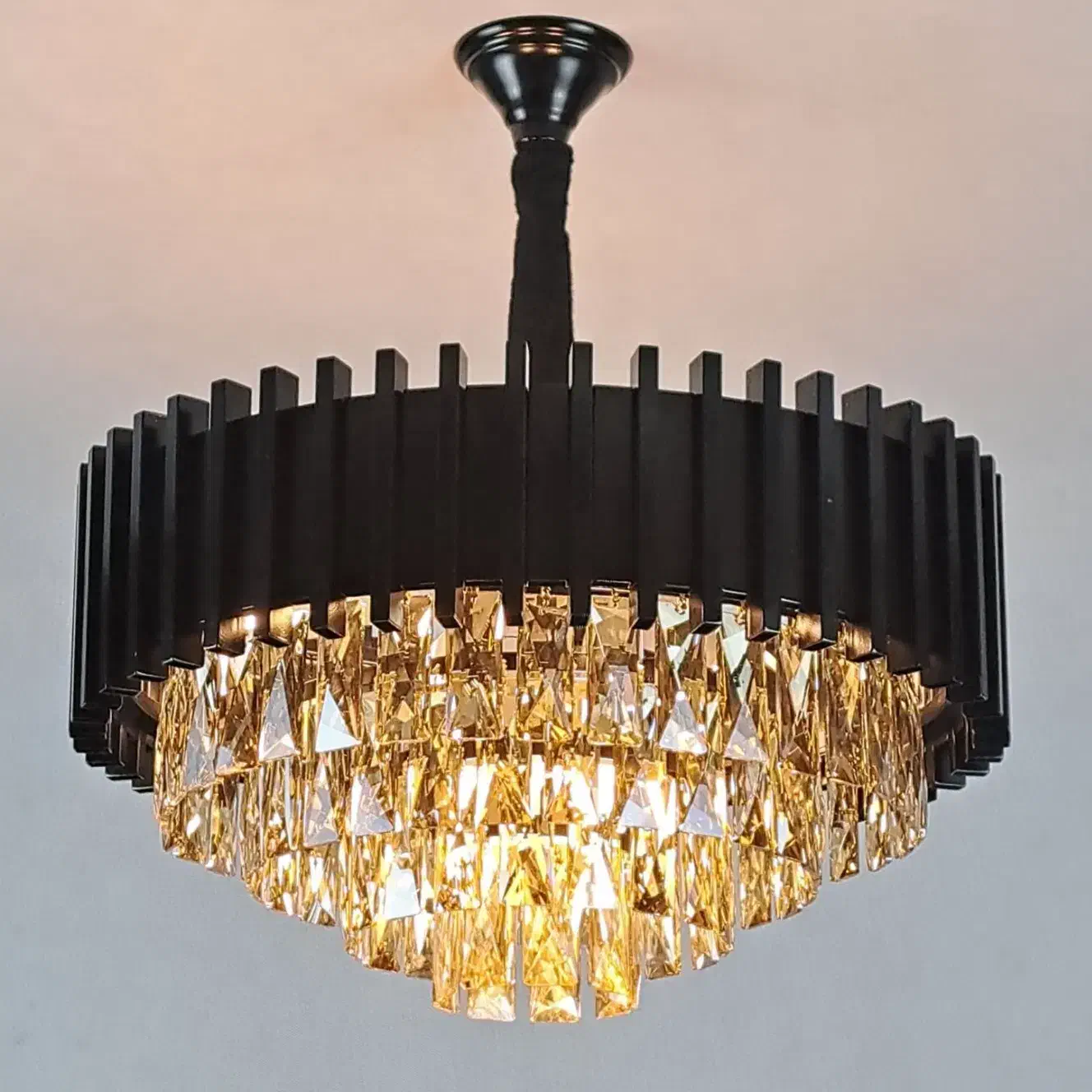 تولیدی لوستر لومینوس کدMB6001|لوستر و چراغ آویز|رشت, عینک|دیوار