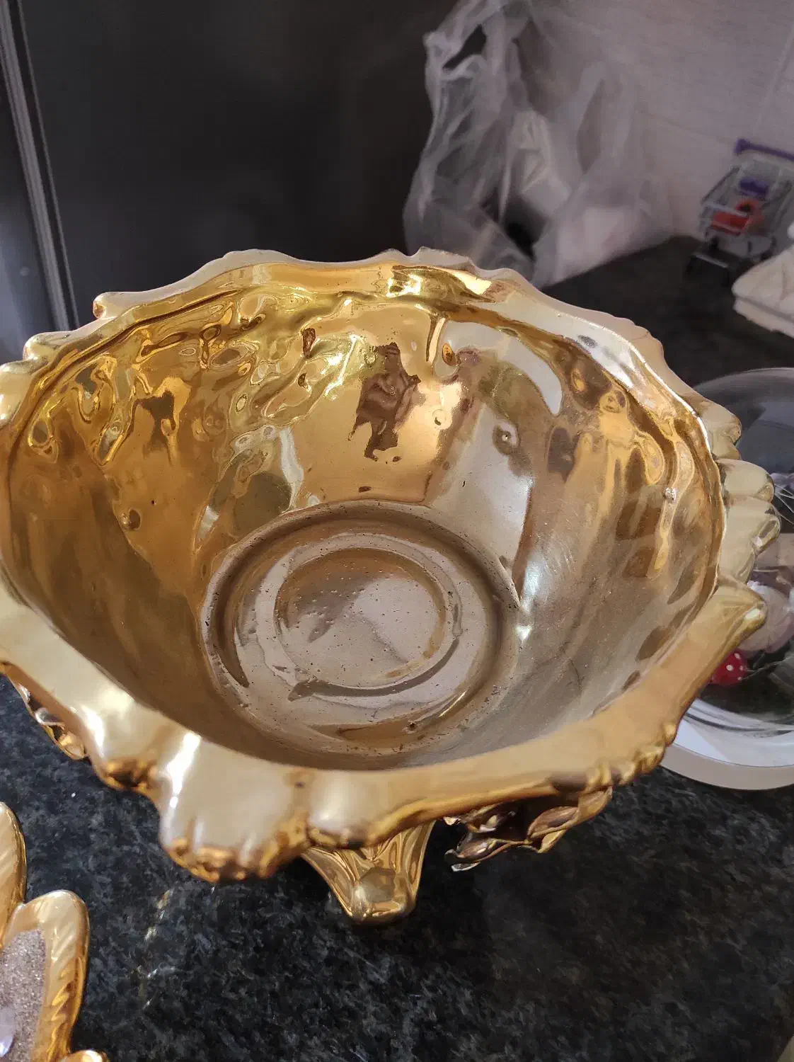 حراج مقداری ظرف تزیینی|حراج|خرم‌آباد, |دیوار