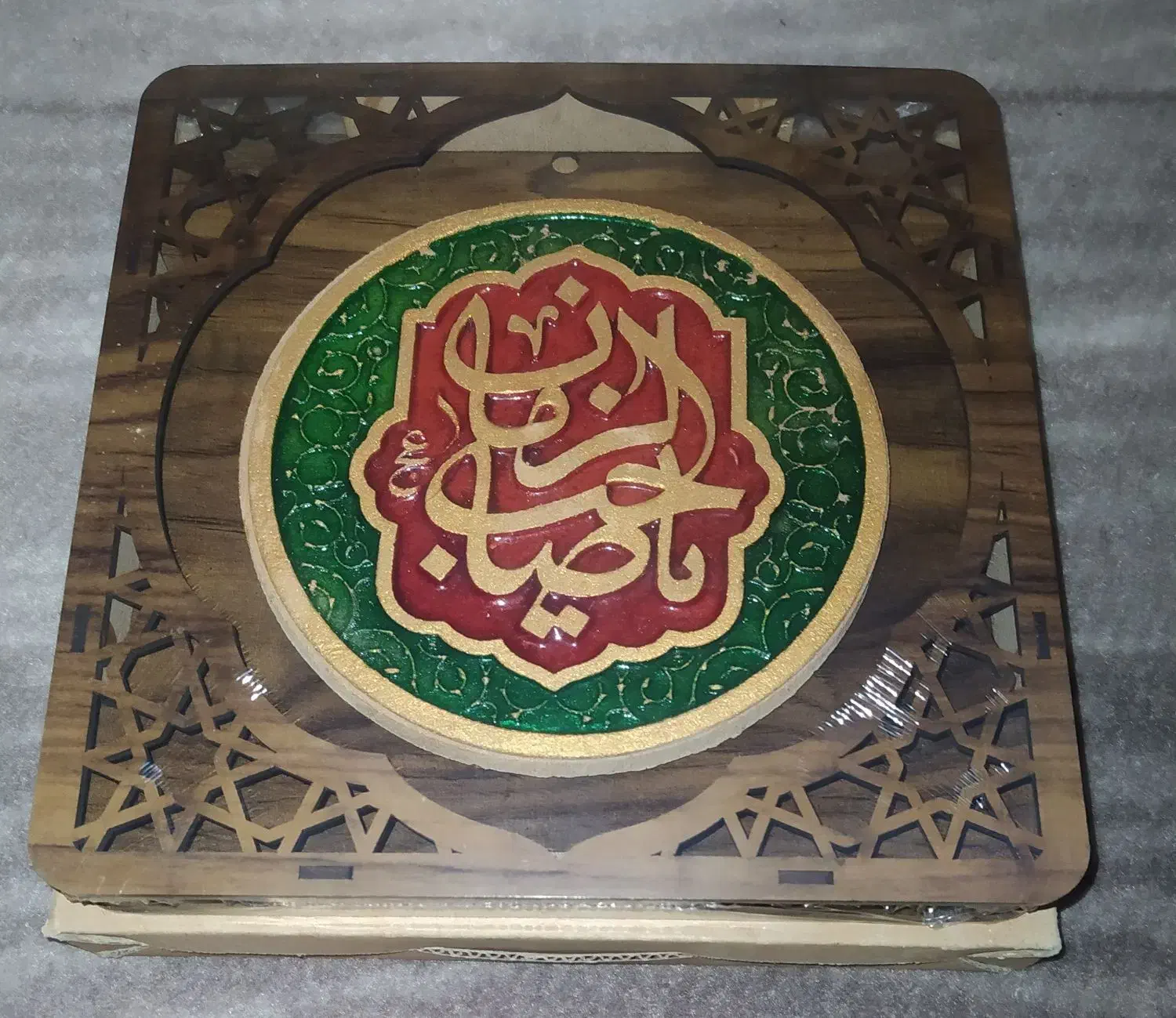 تابلو|تابلو، نقاشی، عکس|قم, شاه ابراهیم|دیوار