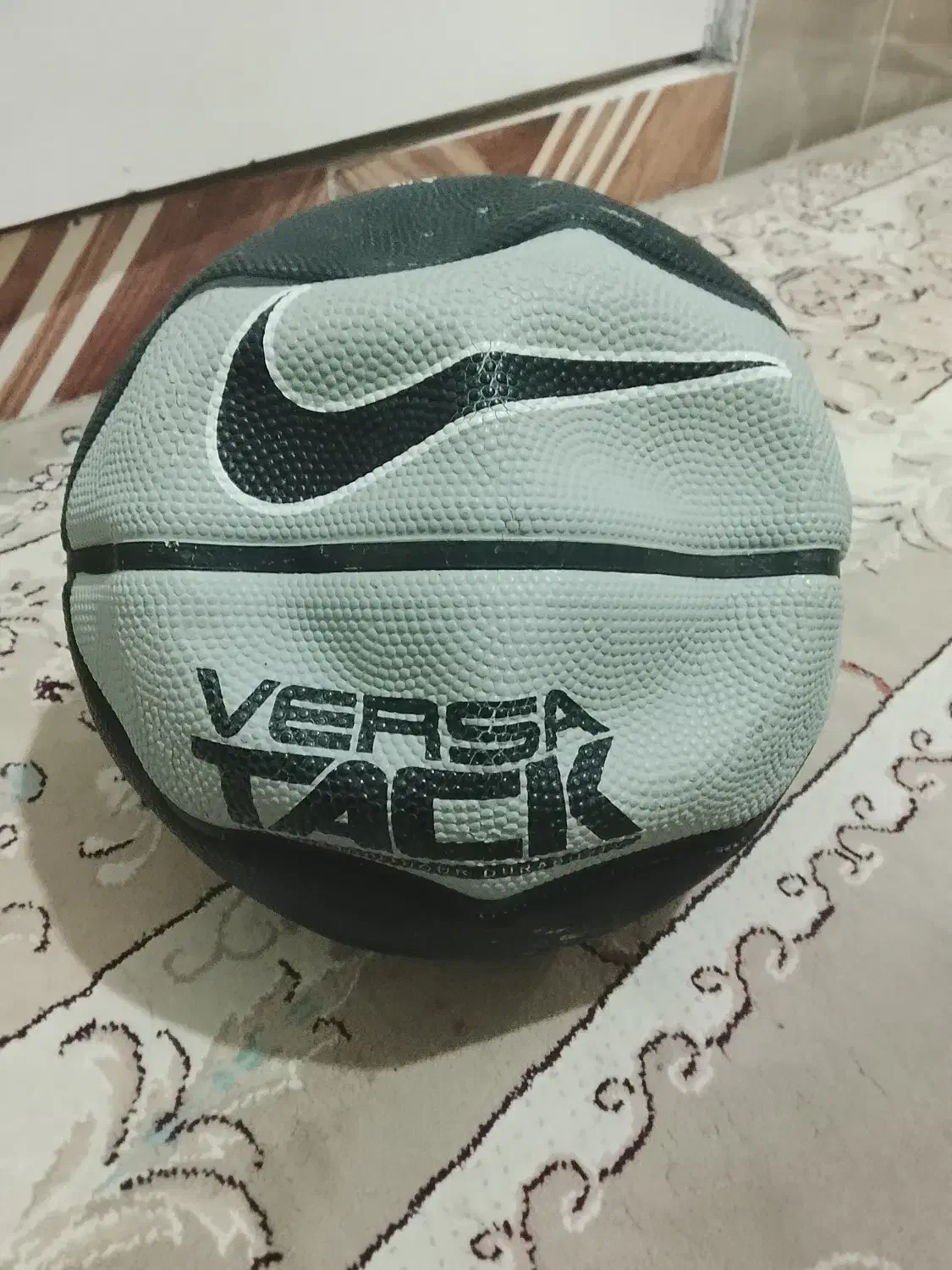 2عدد توپ بسکتبال نو سالم بفروش می رسد|ورزشهای توپی|محمدشهر, علی آباد گونه|دیوار