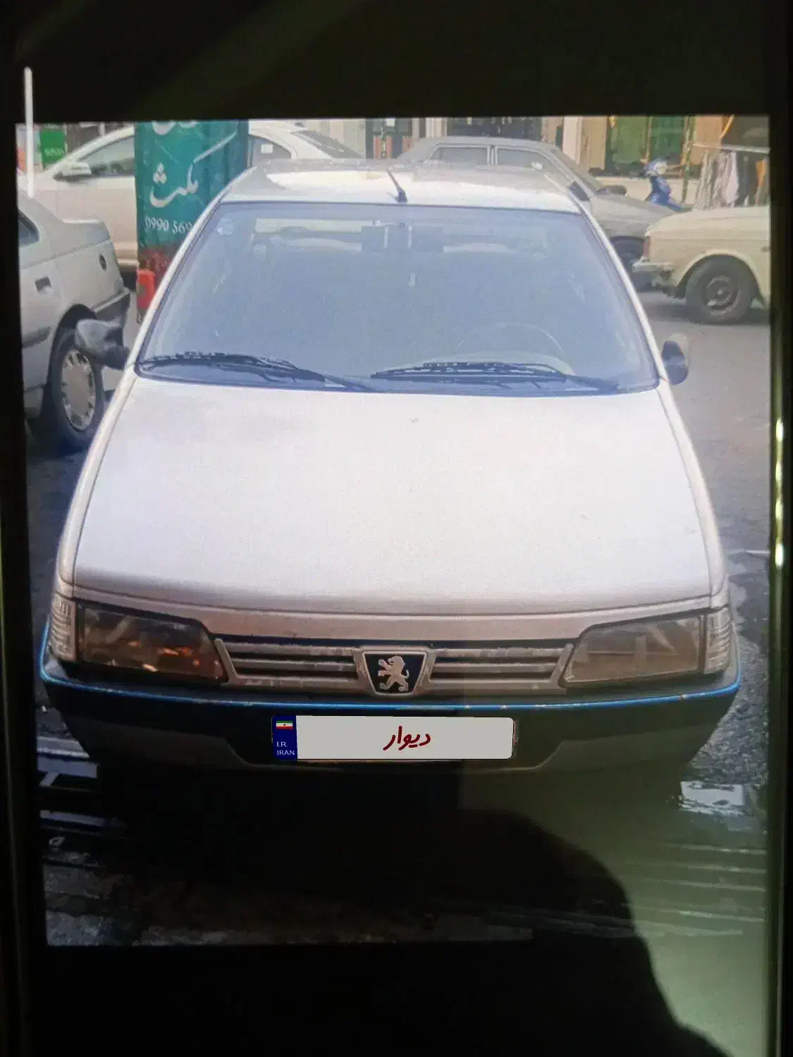 405 دوگانه|خودرو سواری و وانت|سهند, |دیوار