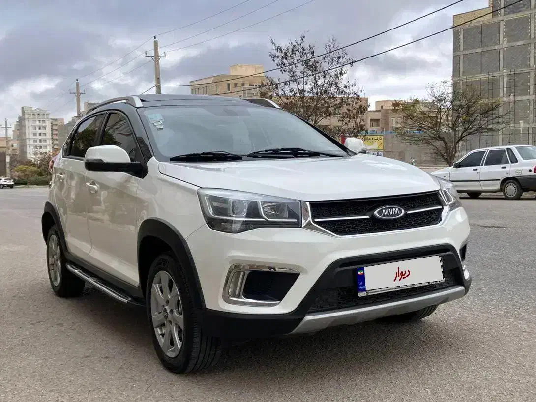 mvmx22|خودرو سواری و وانت|تبریز, |دیوار