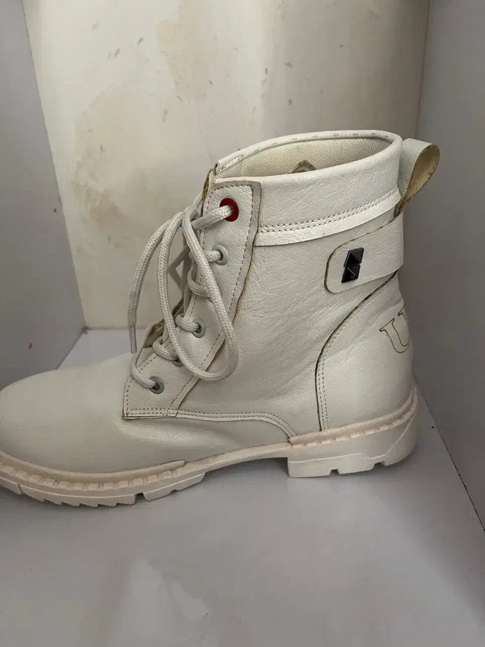 بوت زنانه|کیف، کفش، کمربند|بافق, |دیوار