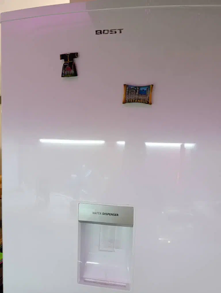 یخچال بوست ۲۴ فوت سالم در حد آکبند|یخچال و فریزر|تهران, شهرک امام خمینی|دیوار