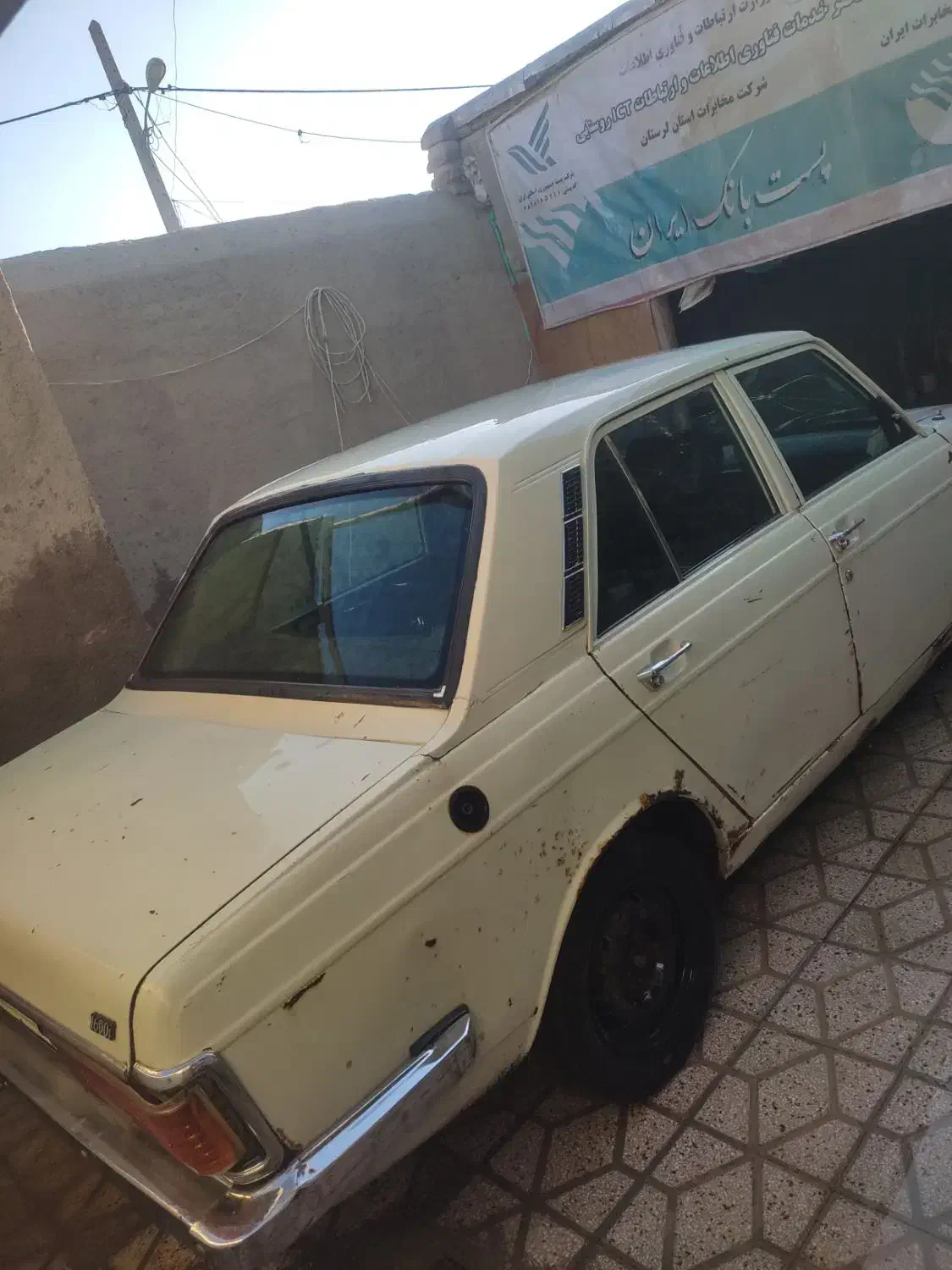 پیکان سواری|خودرو سواری و وانت|اشترینان, |دیوار