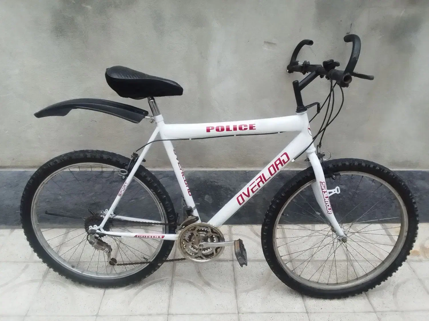 دوچرخه اورلورد سایز 26 در حد نو|دوچرخه، اسکیت، اسکوتر|اردبیل, |دیوار