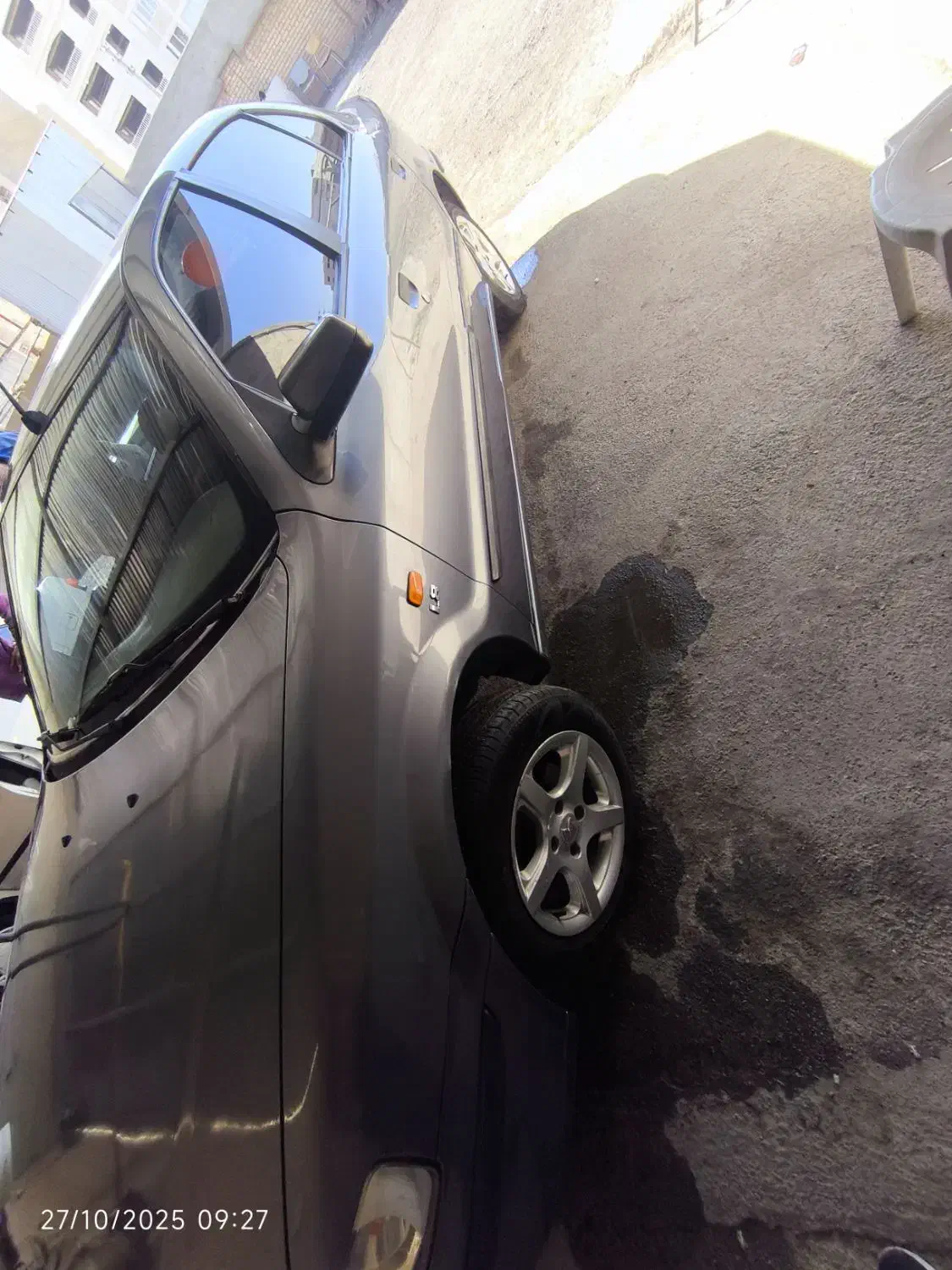 سمند 94 بی رنگ|خودرو سواری و وانت|اشتهارد, |دیوار