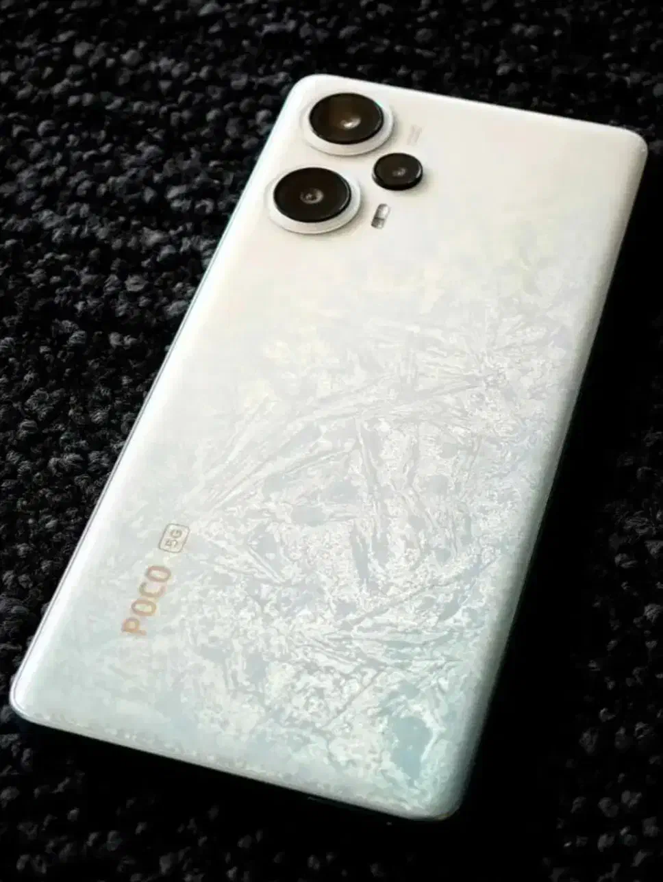 poco f5 256 5g|موبایل|خرم‌آباد, |دیوار