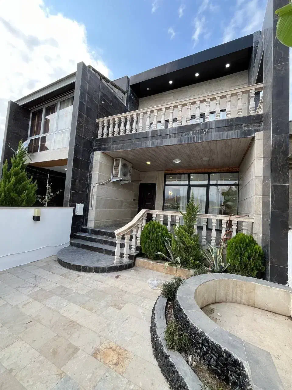 دوبلکس با نصبیجات ۲۰۰ متر زمین ۳ خواب مستر|فروش خانه و ویلا|چمستان, |دیوار