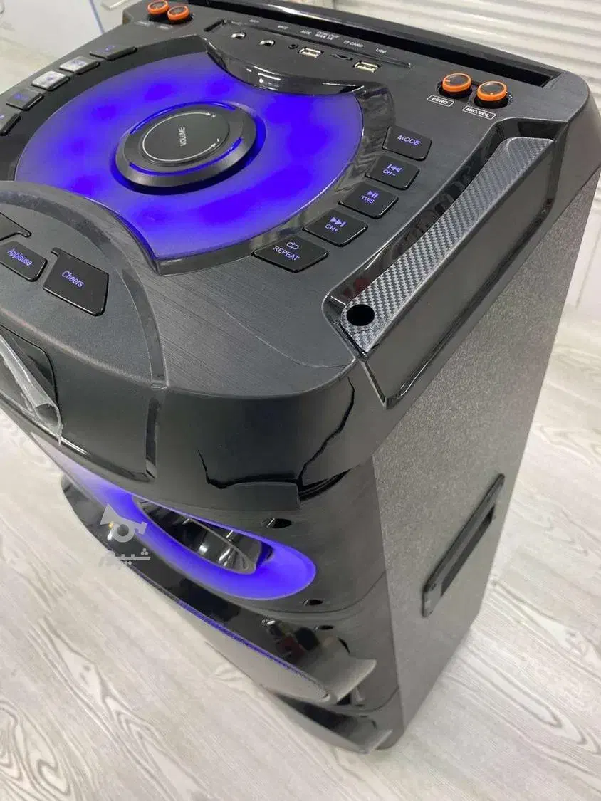 پارتی باکس|سیستم صوتی خانگی|مشهد, جنت|دیوار