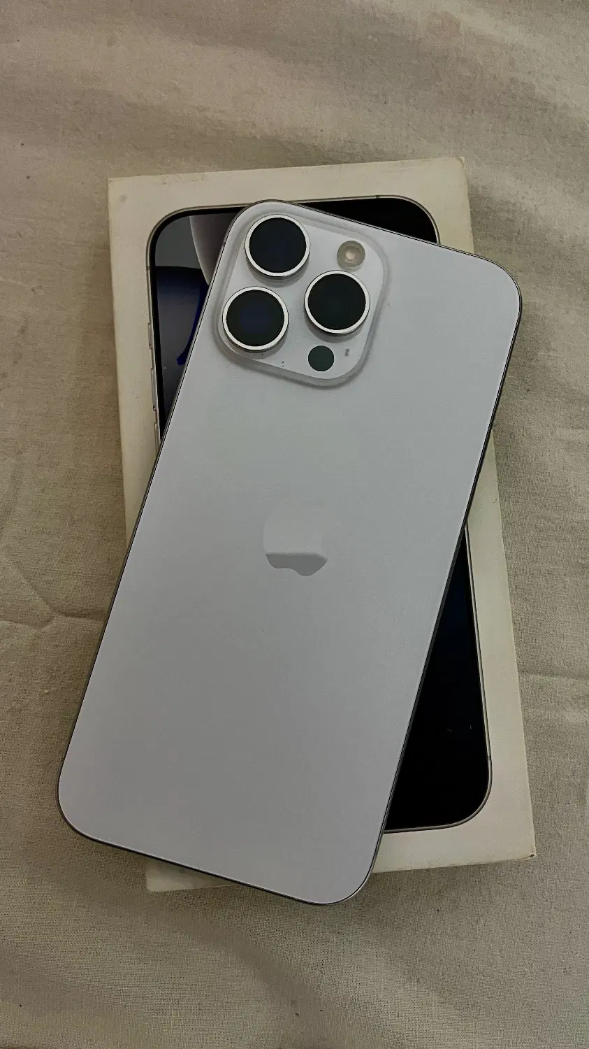 iPhone 16 pro max|موبایل|اهواز, کوروش|دیوار