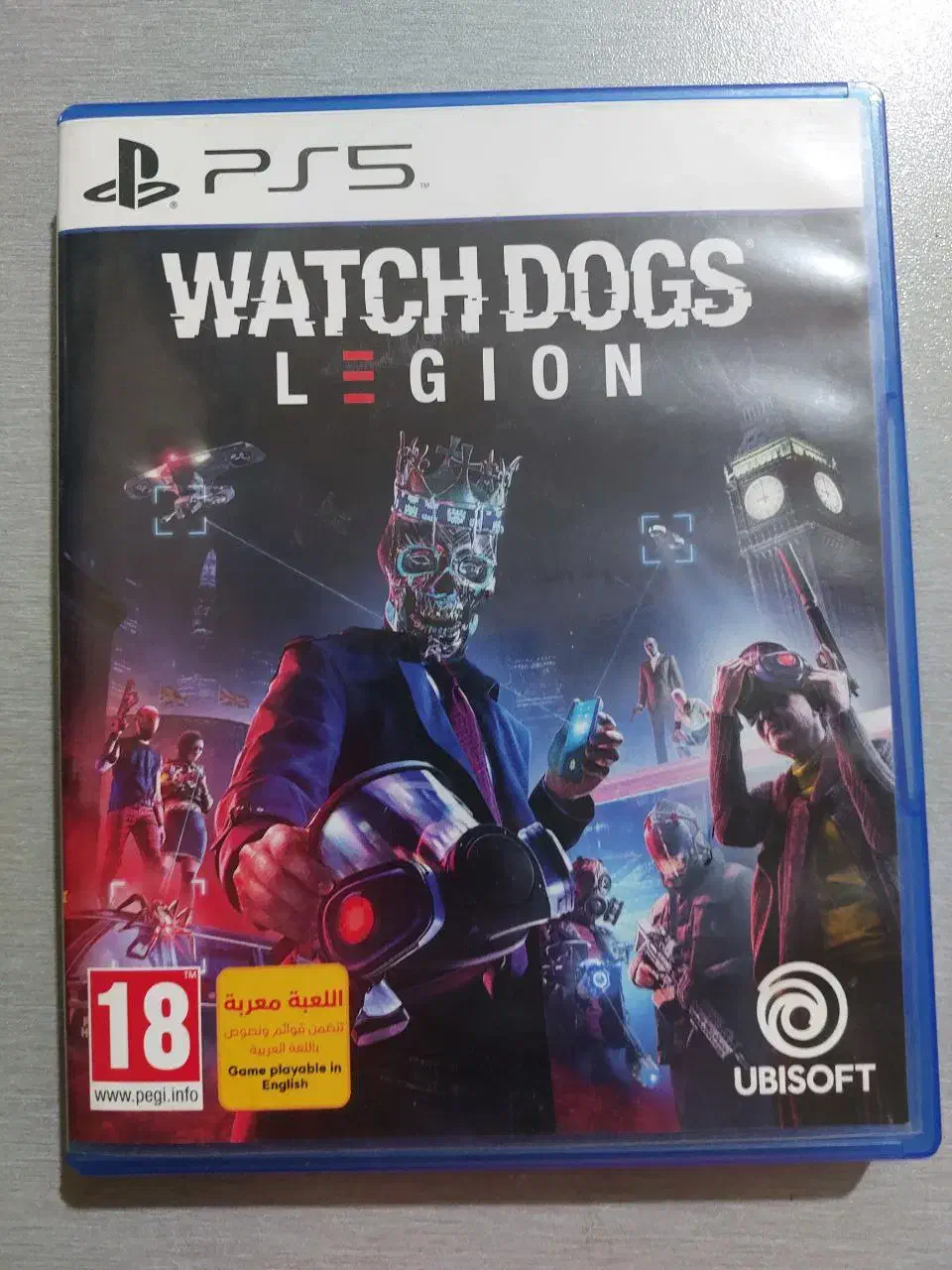 سی دی pes5|کنسول، بازی ویدئویی و آنلاین|تهران, شهرک غرب|دیوار