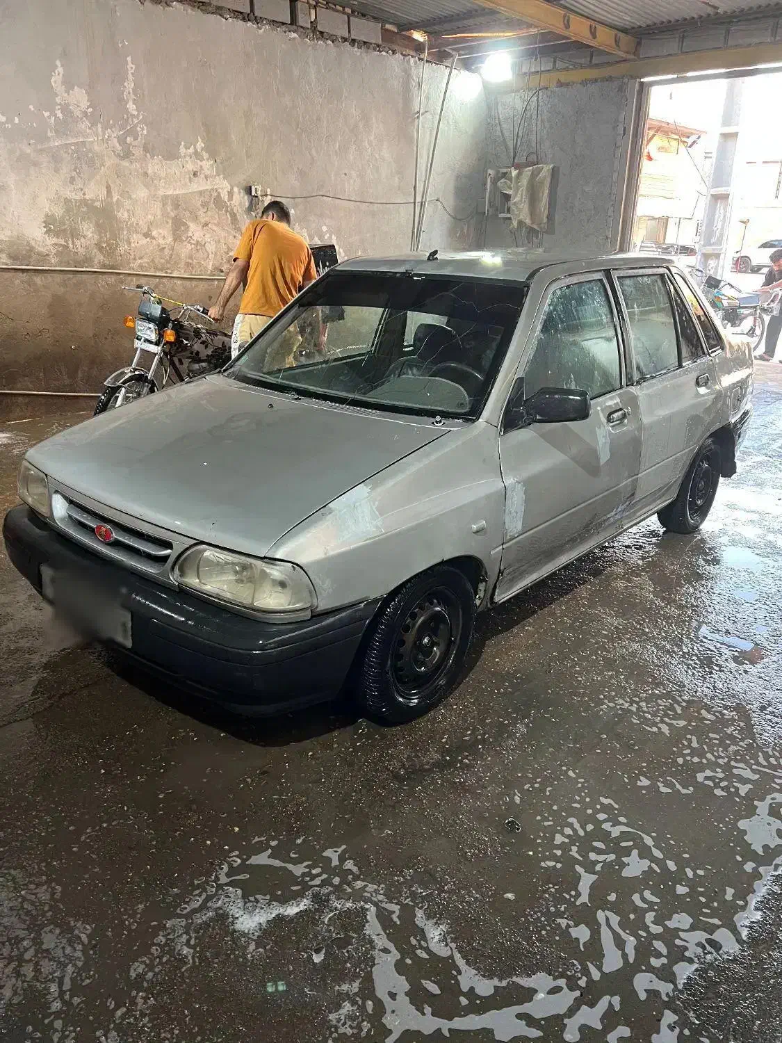 پراید مدل ۸۶|خودرو سواری و وانت|بندر امام خمینی, |دیوار