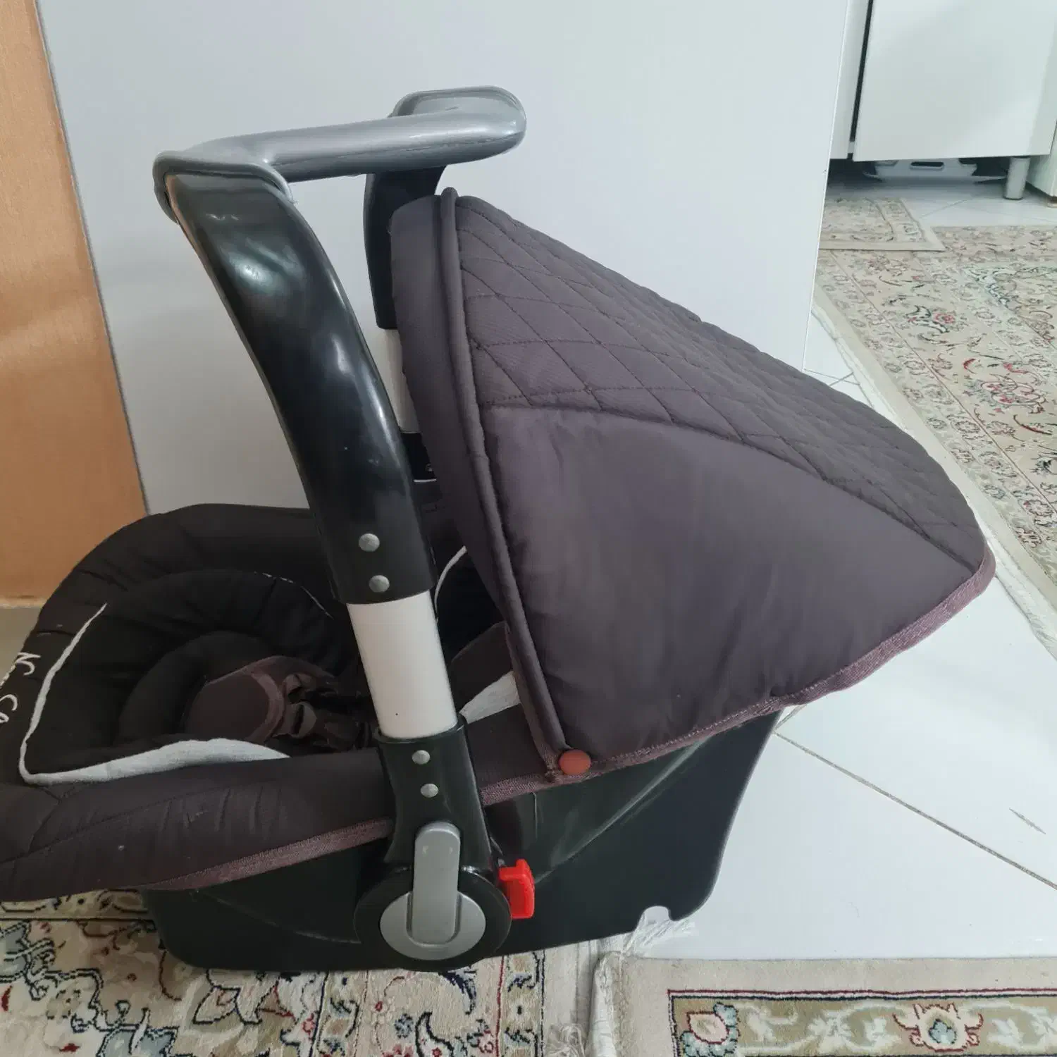 کریر|کالسکه و لوازم جانبی|قم, پردیسان|دیوار