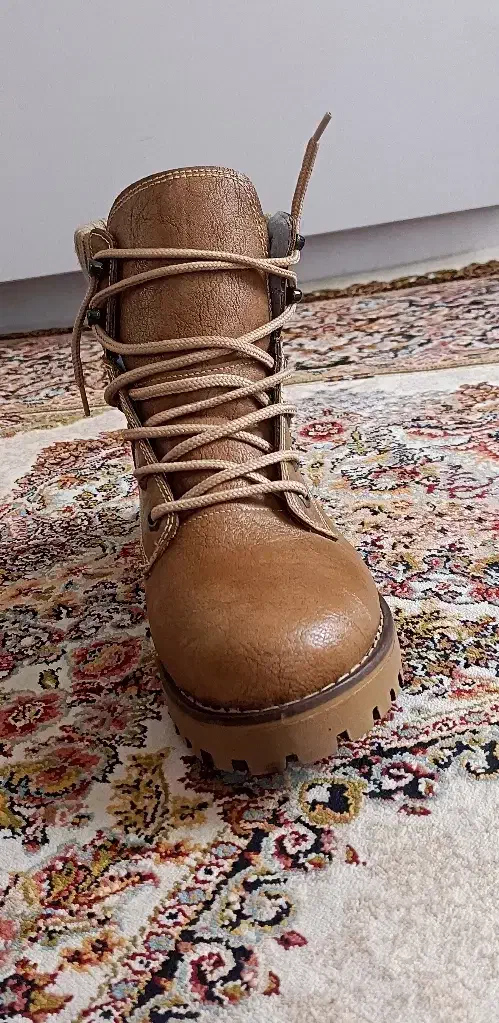 پوتین نو چرم|کیف، کفش، کمربند|پاکدشت, پاکدشت (مامازند)|دیوار