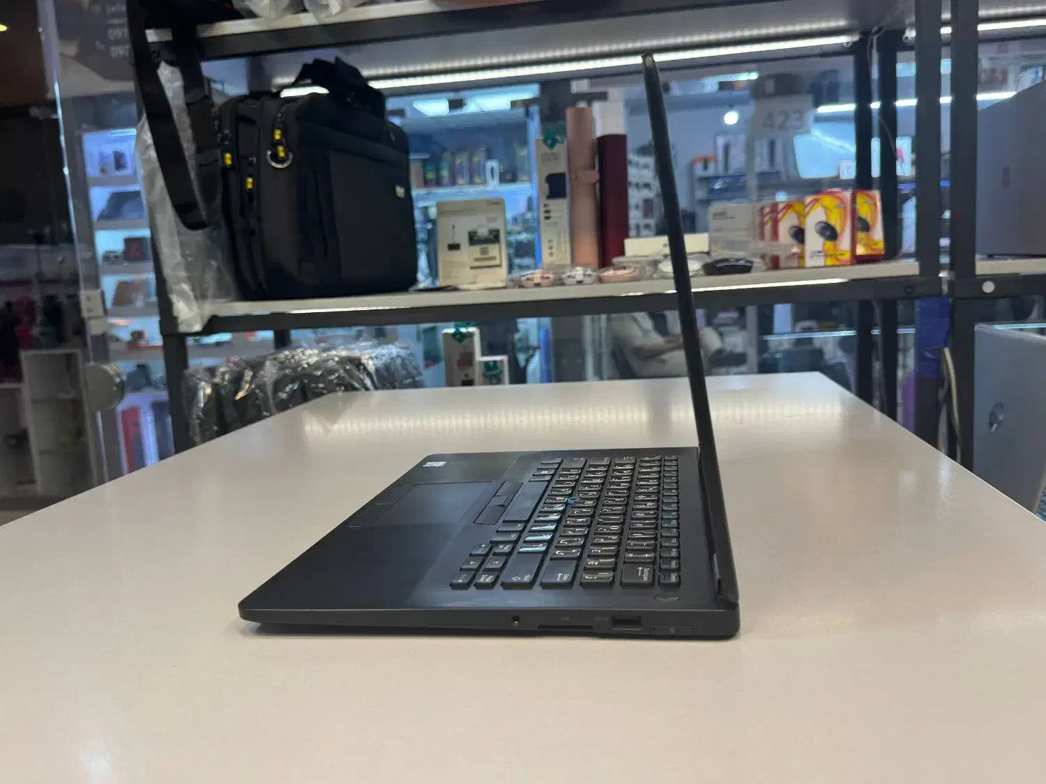 لپ‌تاپ خوش‌ساخت و سبک Dell Latitude E7470|رایانه همراه|مشهد, استاد یوسفی (شهرک غرب)|دیوار