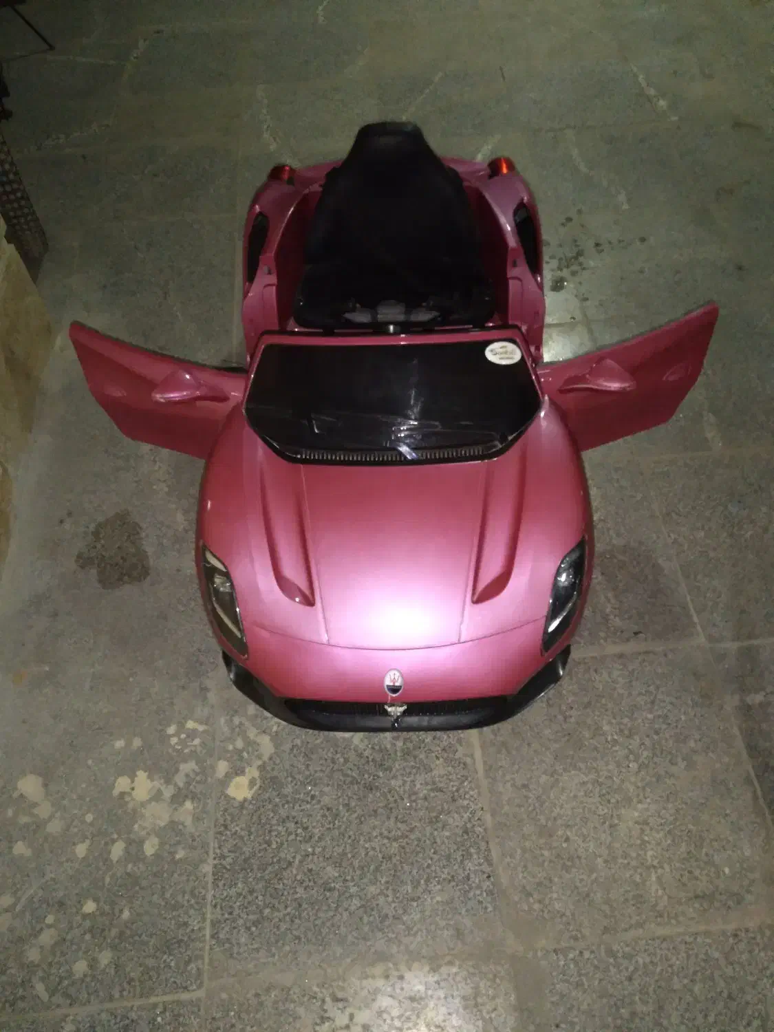 ماشین شارجی دو موتوره|اسباب‌بازی بچه|رودهن, |دیوار