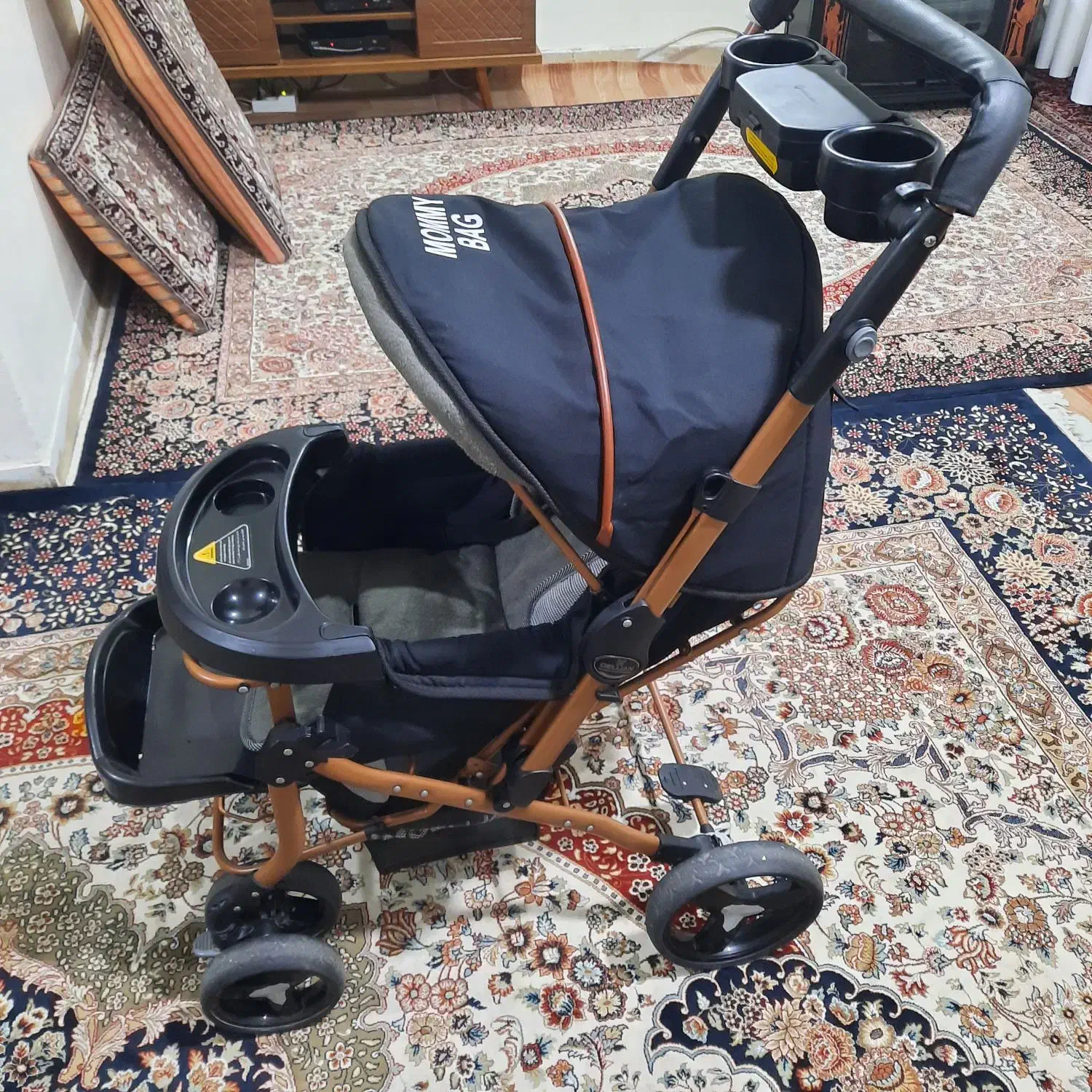 کالاسکه|کالسکه و لوازم جانبی|پاکدشت, پاکدشت (مامازند)|دیوار