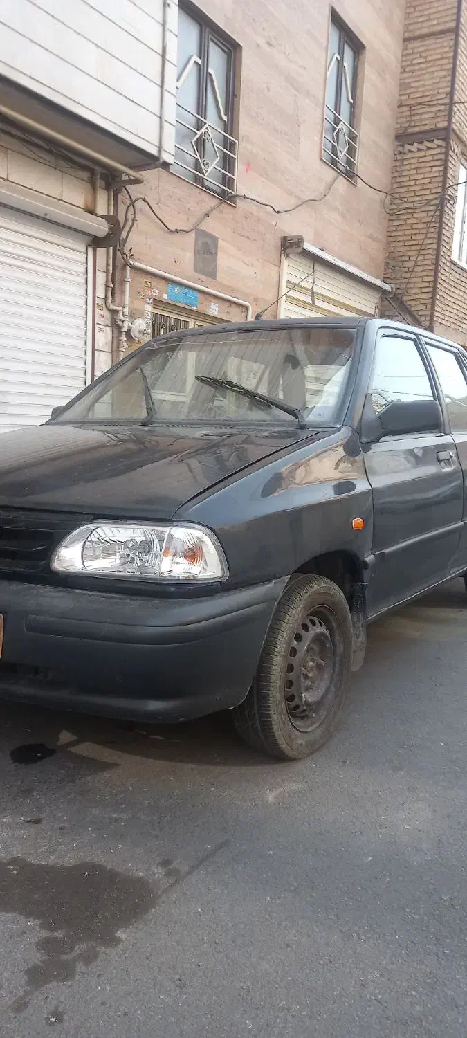 پراید مدل ۸۵ سندتک برگ سالم|خودرو سواری و وانت|ری, صالحآباد شرقی|دیوار