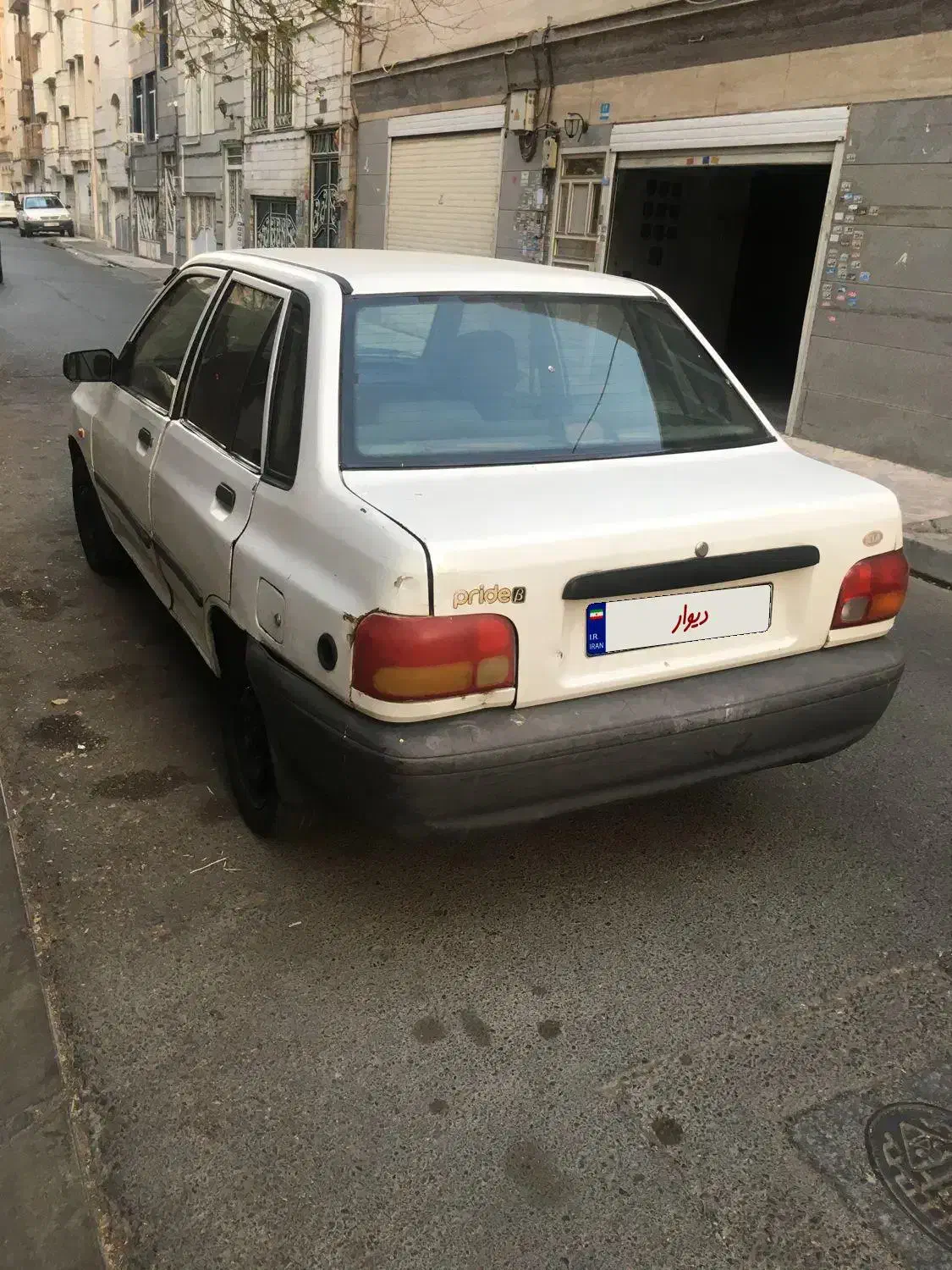 مدل ۸۴|خودرو سواری و وانت|تهران, شهرک ولیعصر شمالی|دیوار