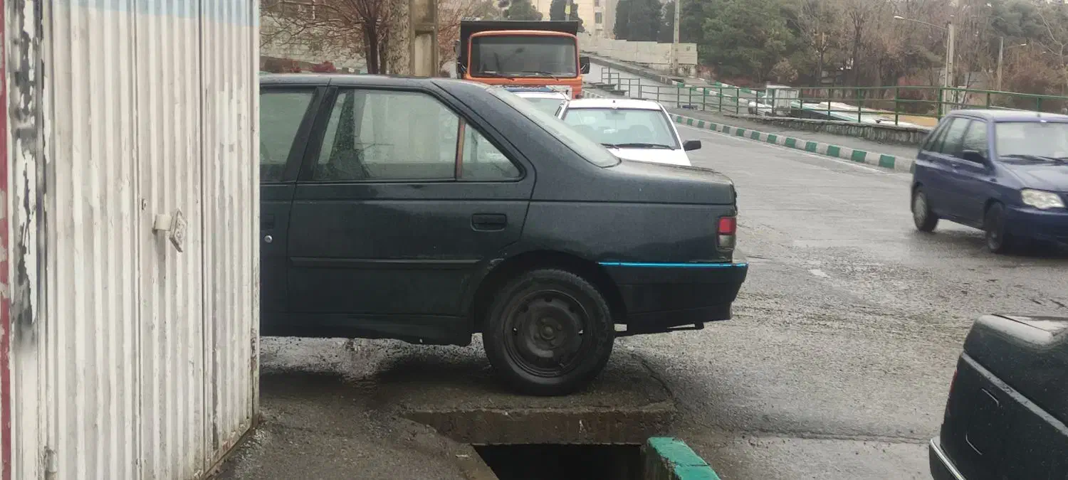 پژو اردی|خودرو سواری و وانت|تهران, المهدی|دیوار