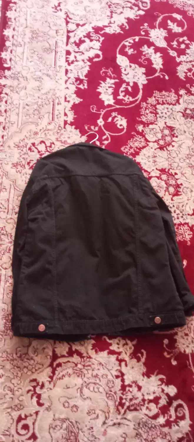 یک کاپشن نو بفروش میرسد|لباس|شهرکرد, |دیوار