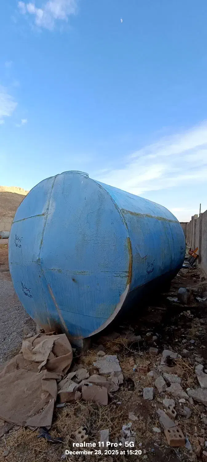 تانکر گازوئیل|مصالح و تجهیزات ساختمان|گلبهار, نوبهار|دیوار