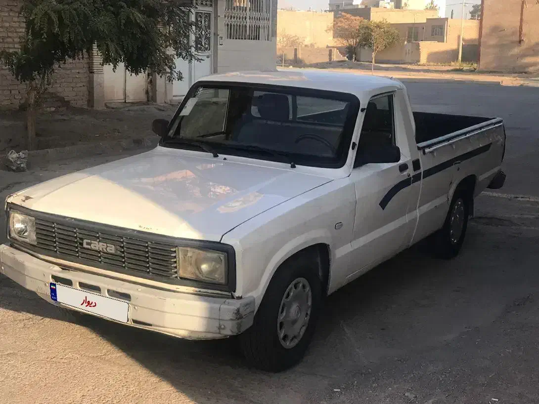 وانت کارا ۱۷۰۰ کولر دار|خودرو سواری و وانت|کرمان, |دیوار