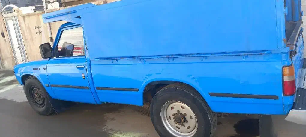 نیسان دیزل|خودرو سواری و وانت|سنندج, |دیوار