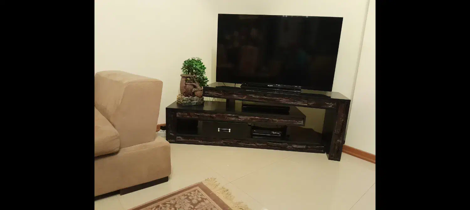 تلویزیون LED سونی ۴۶ اینچ + DVD/VCD سونی اصل|تلویزیون و پروژکتور|لواسان, |دیوار