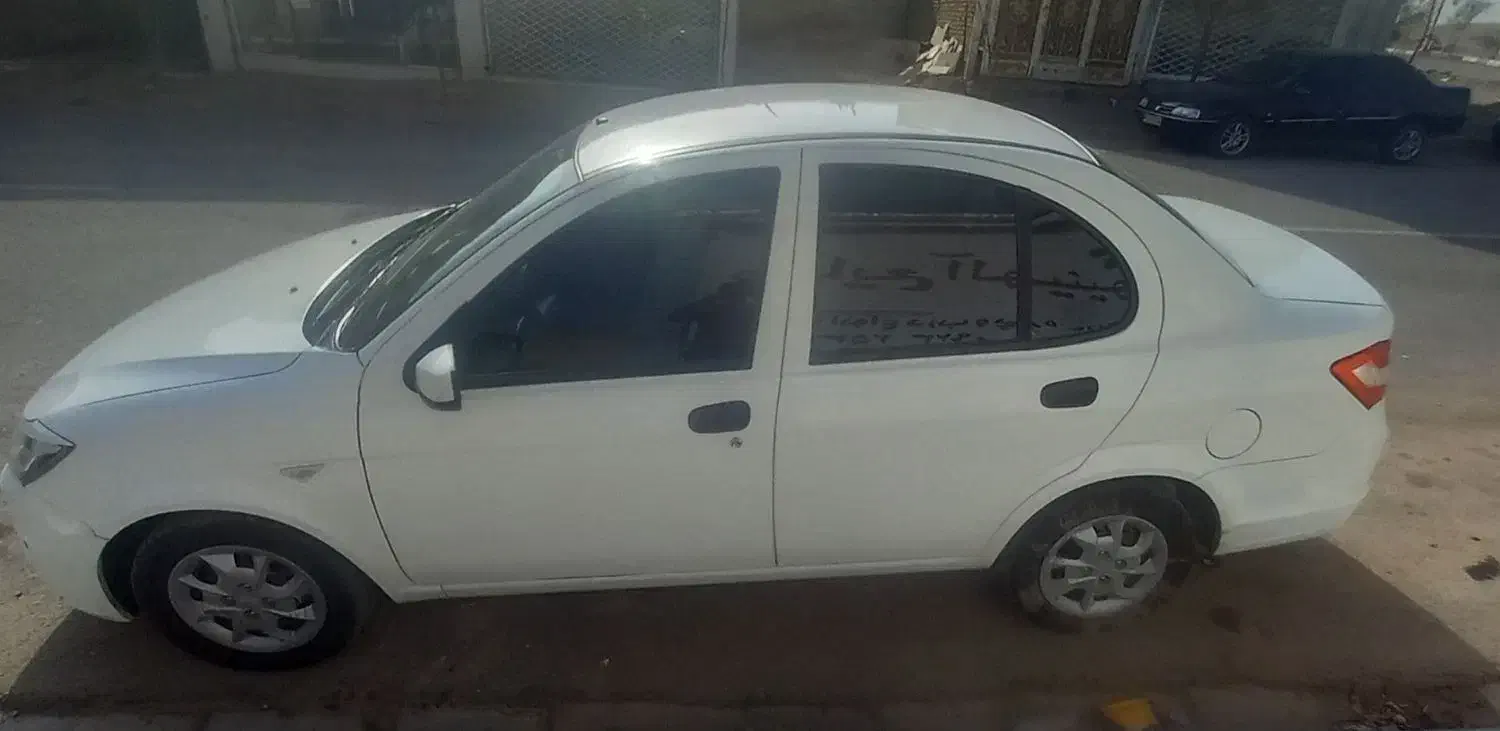 ساینا ۱۴۰۰|خودرو سواری و وانت|بالا ولایت, |دیوار