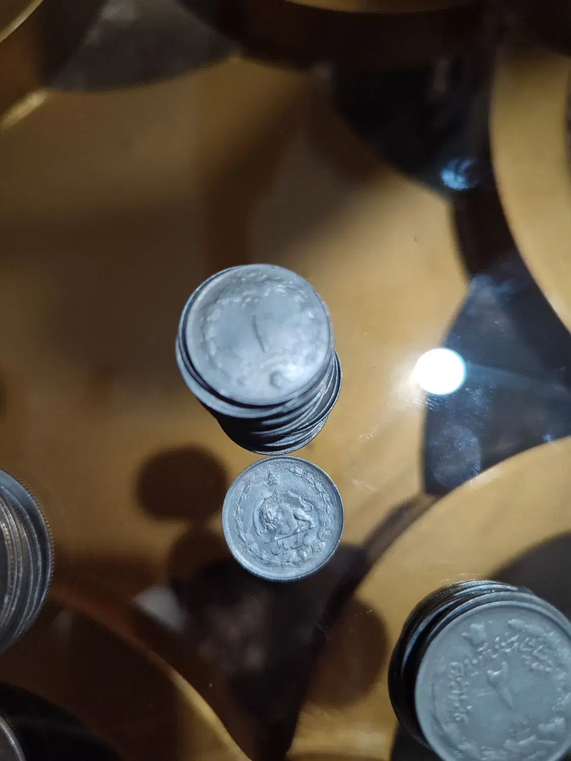 پول قدیمی|کلکسیون سکه، تمبر، اسکناس|اصفهان, کوی شهید کشوری|دیوار