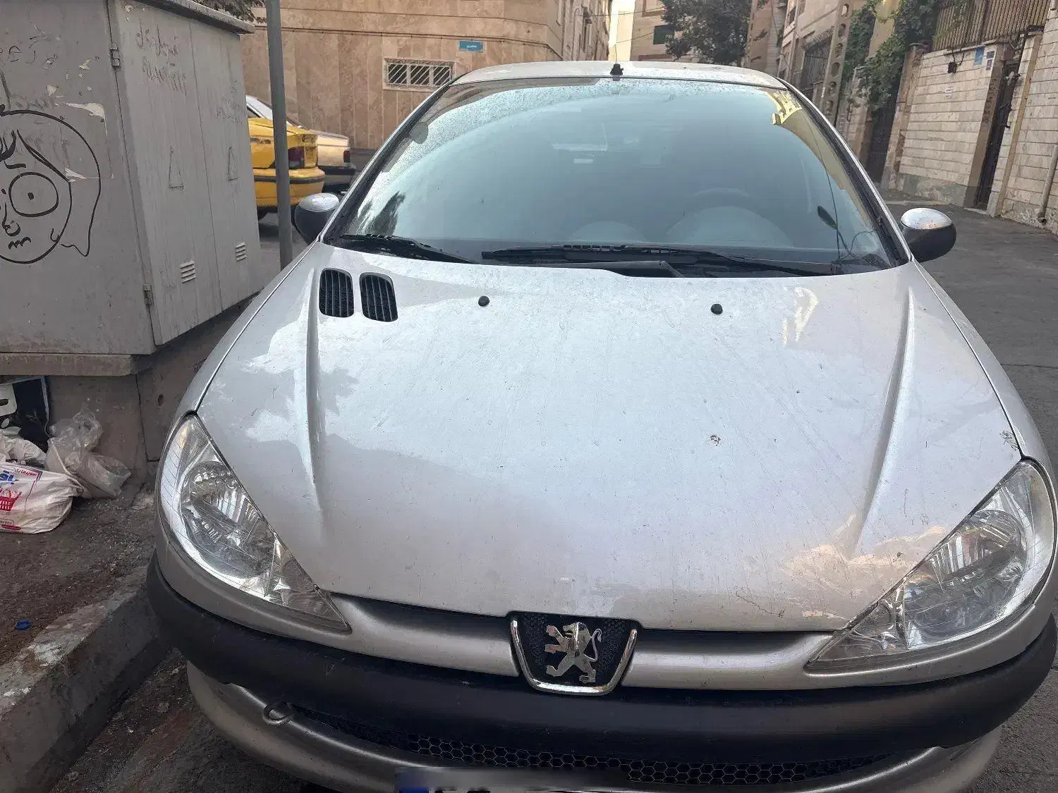 پژو 206 تیپ ۵|خودرو سواری و وانت|تهران, نازیآباد|دیوار