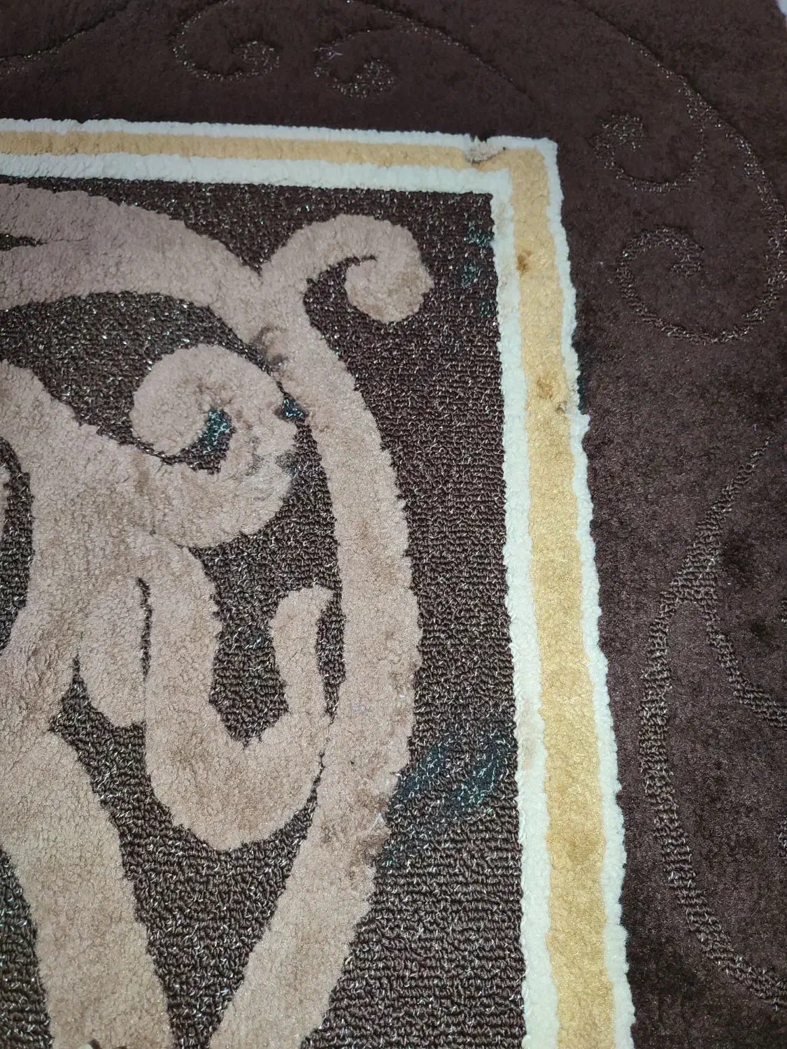 قالیچه ۴متری|فرش|رشت, کوی مهر|دیوار