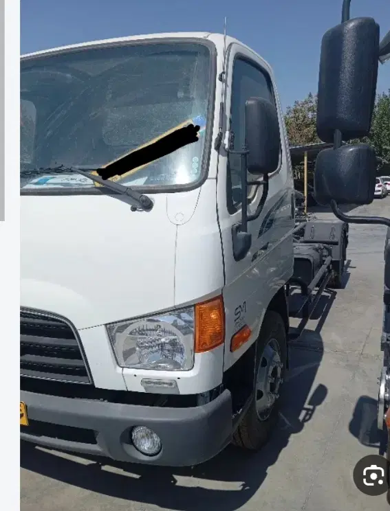هیوندا سروش مدل۱۴۰۳|خودرو سنگین|تهران, امیریه|دیوار