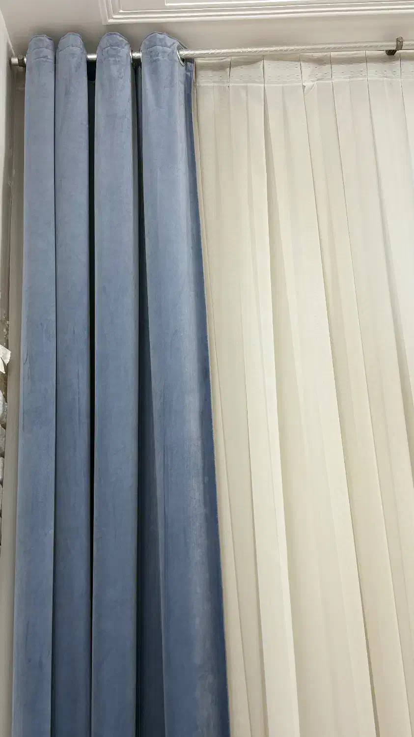 پرده|پرده، رانر، رومیزی|قم, منبع آب|دیوار