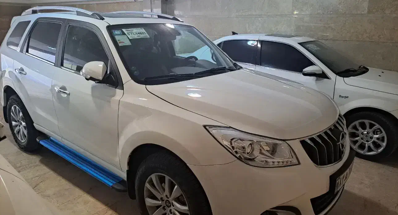 هایما S7 پرو GDI صفر 1404|خودرو سواری و وانت|ارومیه, |دیوار