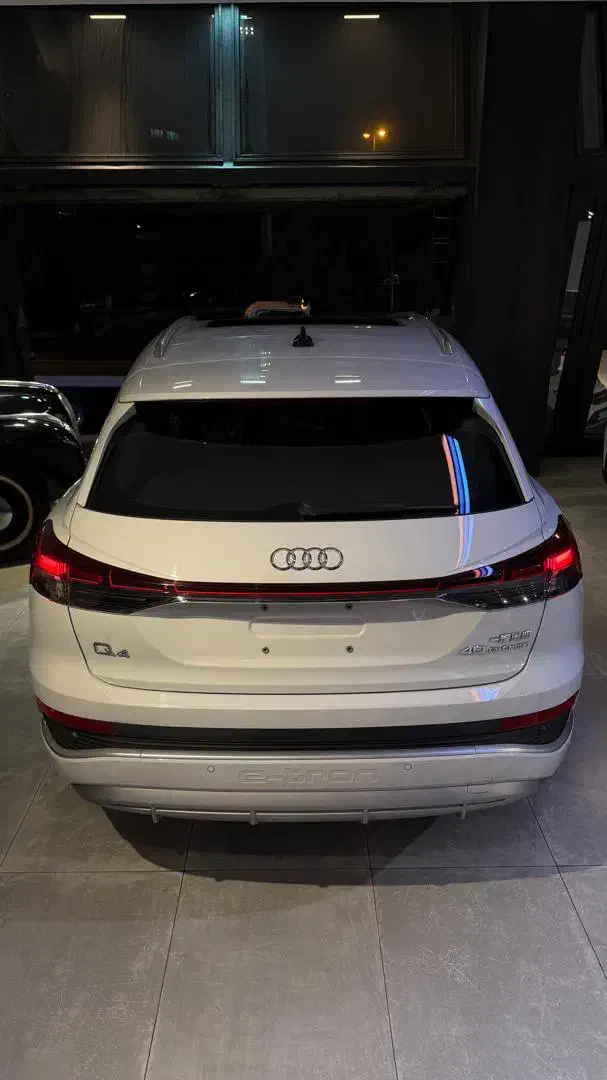 آئودی ،e-tron Q4|خودرو سواری و وانت|شیراز, معالیآباد|دیوار