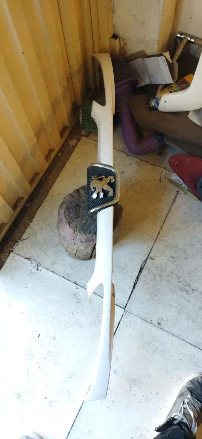 لاستیک فاق کوتاه جلو پنجره206|قطعات یدکی و لوازم جانبی|تبریز, |دیوار