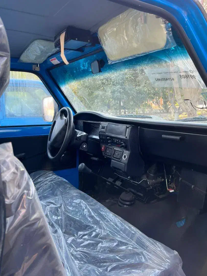 نیسان آبی صفر|خودرو سواری و وانت|تهران, یافت آباد جنوبی|دیوار