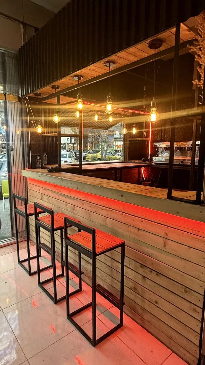 دکور کامل کافی شاپ|کافیشاپ و رستوران|اردبیل, |دیوار