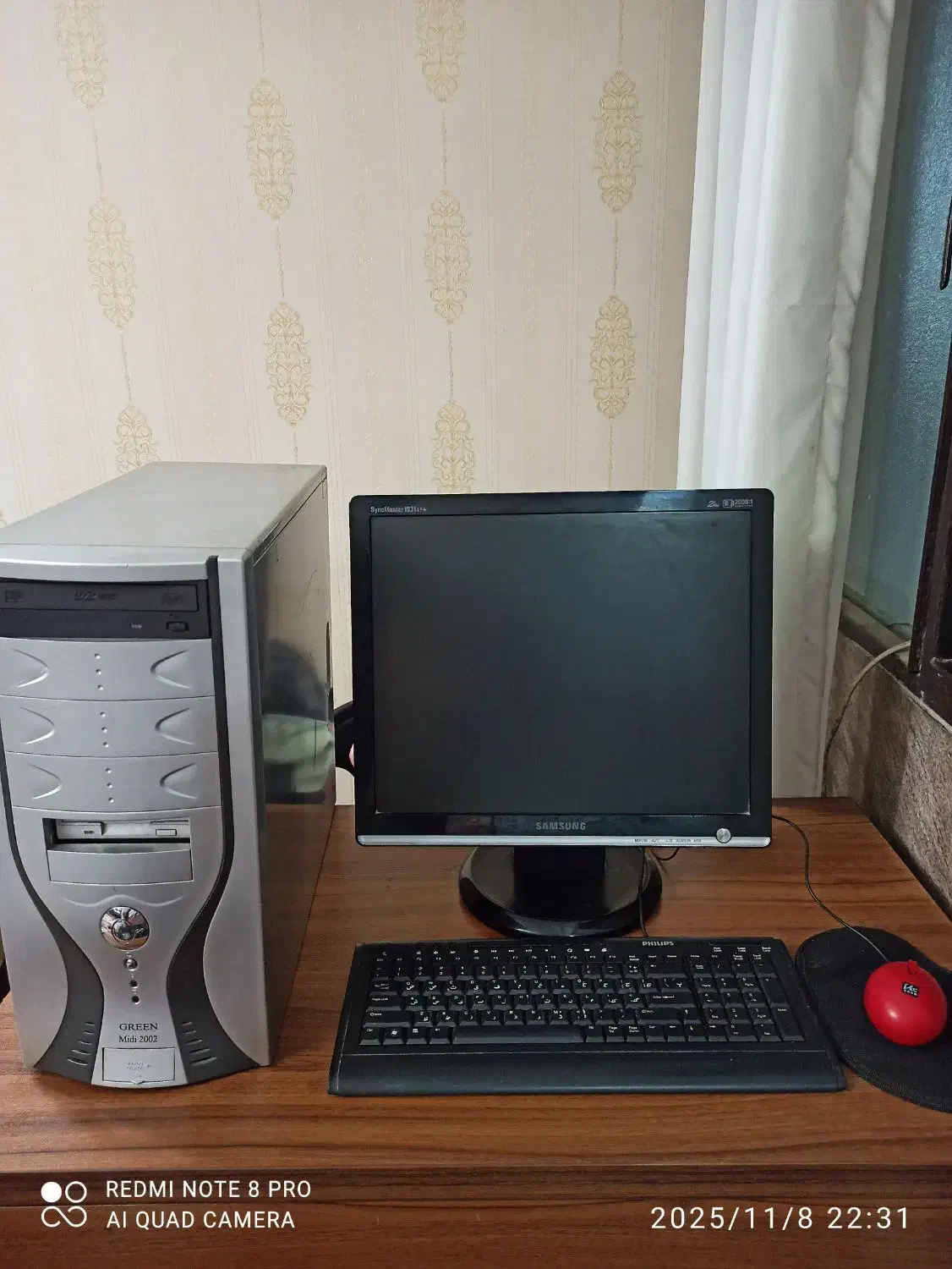 سیستم کامپیوتر|رایانه رومیزی|تهران, کیانشهر|دیوار