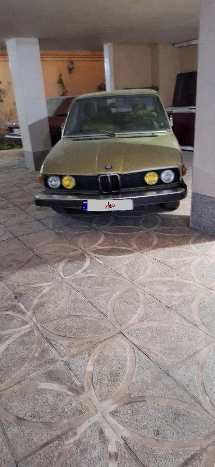 بی ام و ۵۱۸|خودرو سواری و وانت|اصفهان, فرودگاه|دیوار