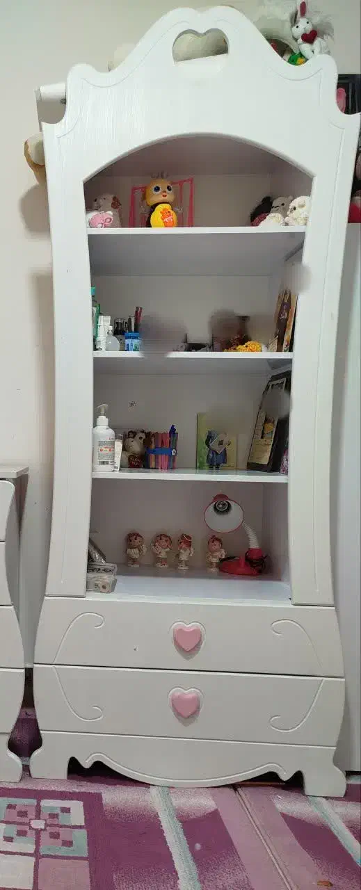 بوفه نوجوان|بوفه، ویترین، کنسول|صدرا-فارس, فاز ۱|دیوار