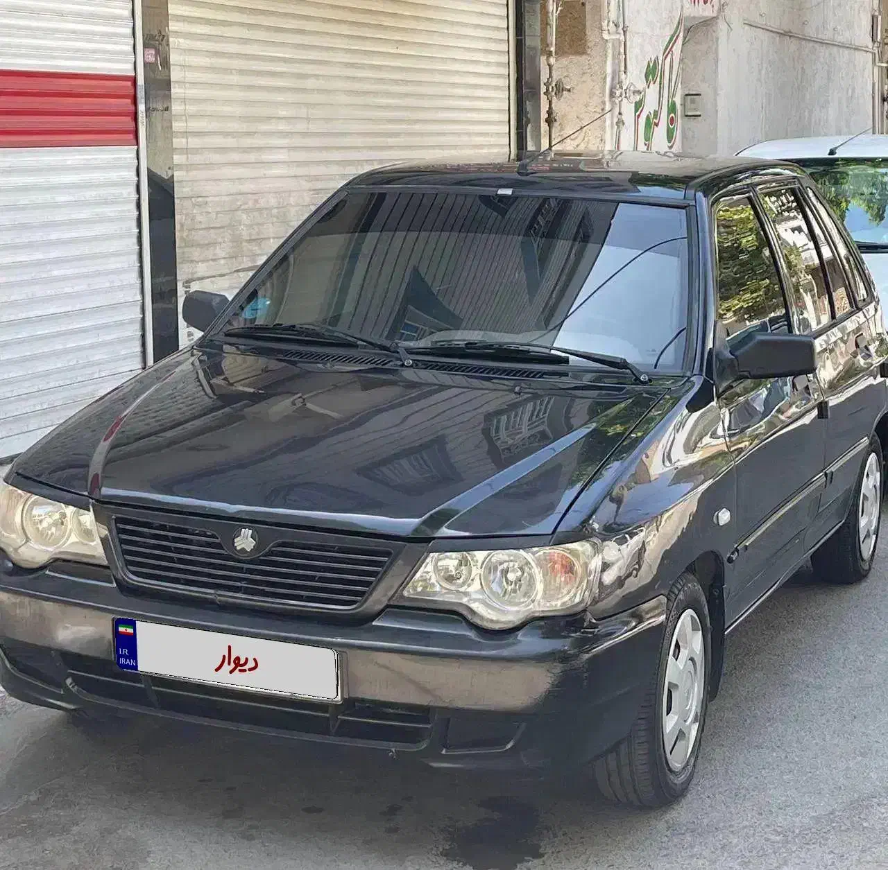 پراید111 مدل1391 شاسی‌سالم|خودرو سواری و وانت|مشهد, حجت|دیوار