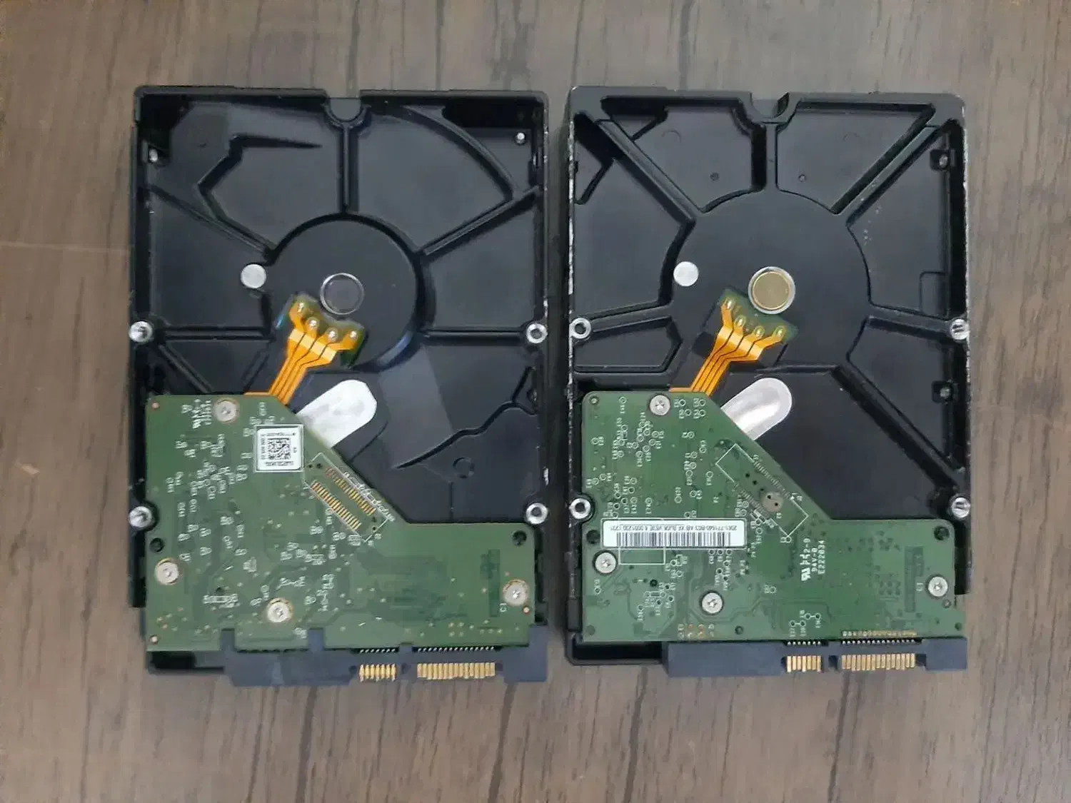 هارد یک ترابایت WD|قطعات و لوازم جانبی رایانه|کرمانشاه, |دیوار