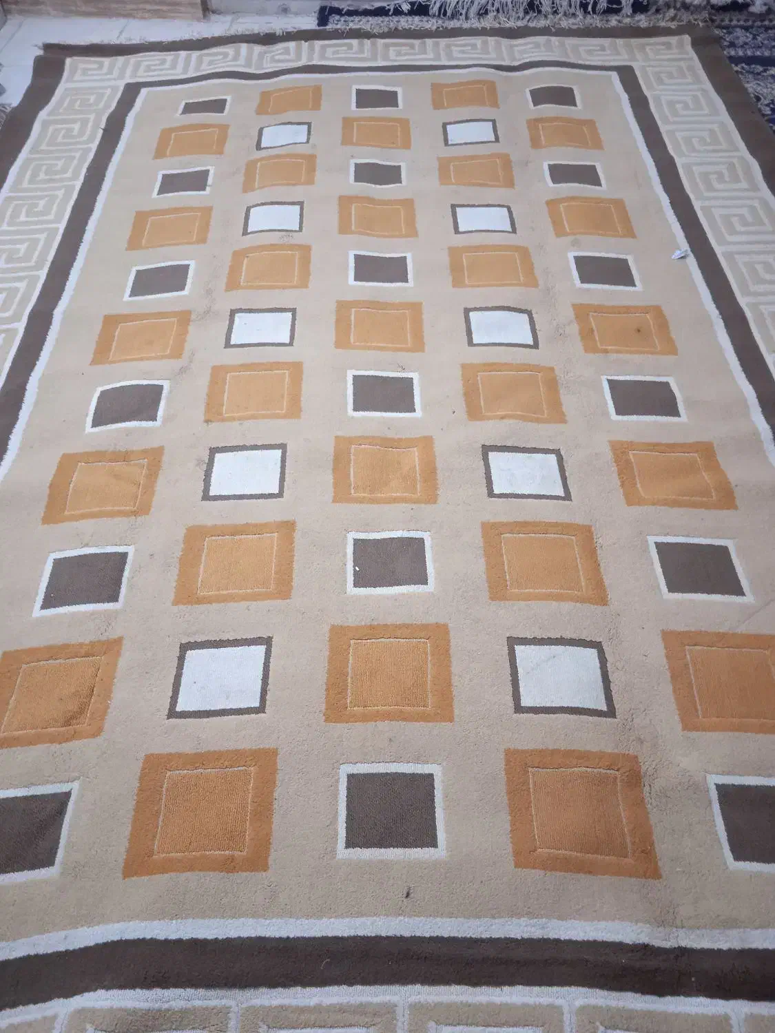 فرش گلیم|گلیم، جاجیم، گبه|گرگان, |دیوار