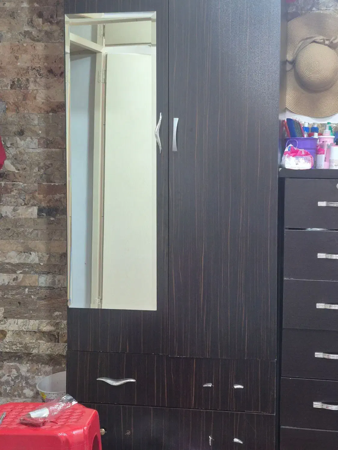 کمد لباس|جاکفشی، کمد، دراور|فردیس, شهرک ارم|دیوار