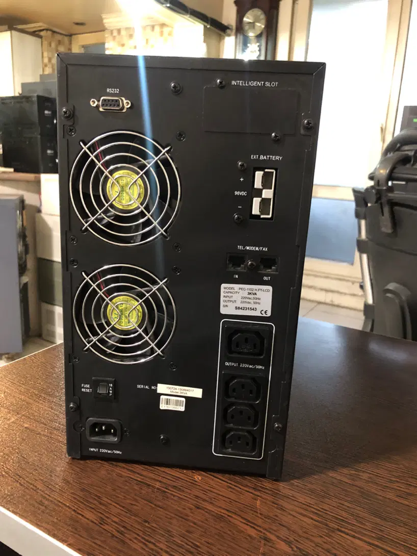 ups 3 kva|قطعات و لوازم جانبی رایانه|تهران, سلسبیل جنوبی|دیوار